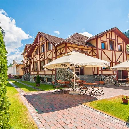 Csillag Panzio Hotel Lunca de Jos  Exterior photo