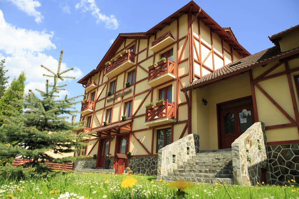 Csillag Panzio Hotel Lunca de Jos  Exterior photo